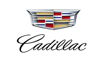 A logo of the cadillac brand